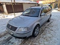 Volkswagen Passat 2003 годаүшін4 000 000 тг. в Алматы