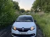 Renault Logan 2015 годаүшін1 700 000 тг. в Семей – фото 2