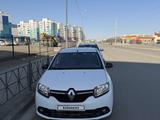 Renault Logan 2015 годаүшін1 700 000 тг. в Семей