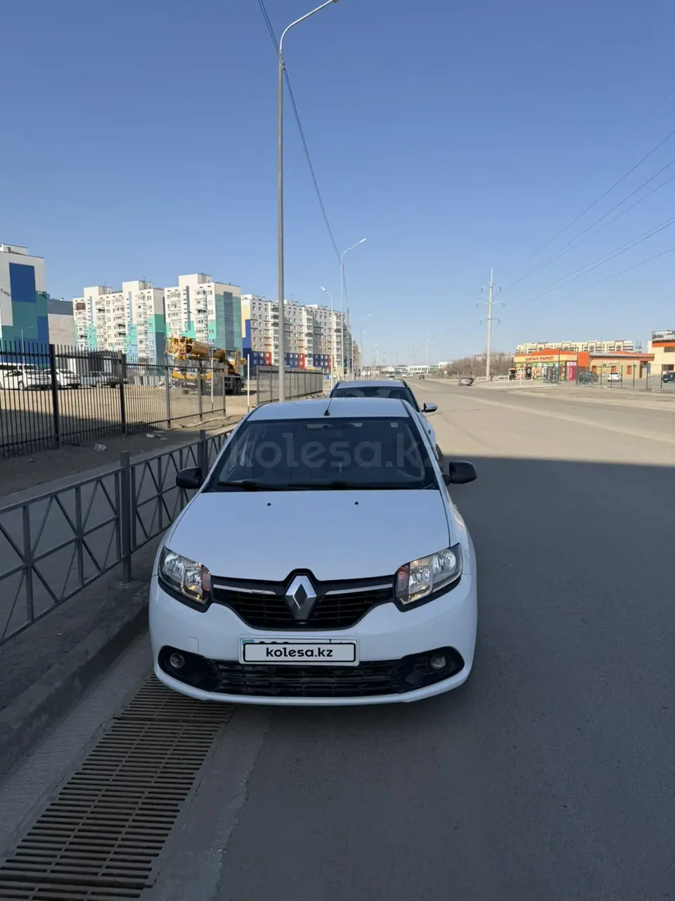 Renault Logan, 2015