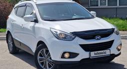 Hyundai Tucson 2014 года за 8 350 000 тг. в Алматы