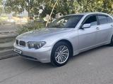 BMW 730 2004 годаүшін3 500 000 тг. в Алматы – фото 2