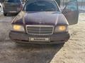 Mercedes-Benz C 200 1993 года за 1 400 000 тг. в Астана – фото 4