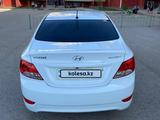 Hyundai Accent 2014 года за 5 500 000 тг. в Актобе – фото 4