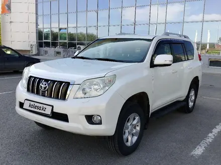 Toyota Land Cruiser Prado 2012 года за 15 500 000 тг. в Актобе