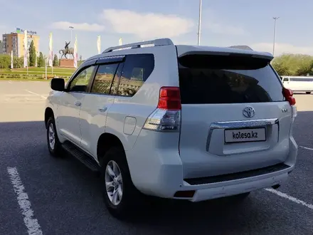 Toyota Land Cruiser Prado 2012 года за 15 500 000 тг. в Актобе – фото 3