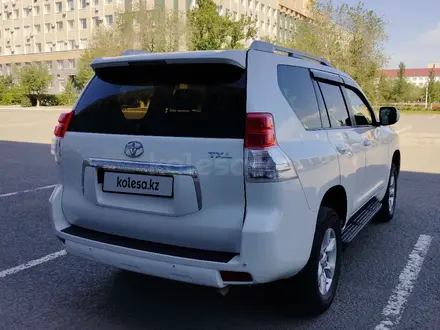 Toyota Land Cruiser Prado 2012 года за 15 500 000 тг. в Актобе – фото 4
