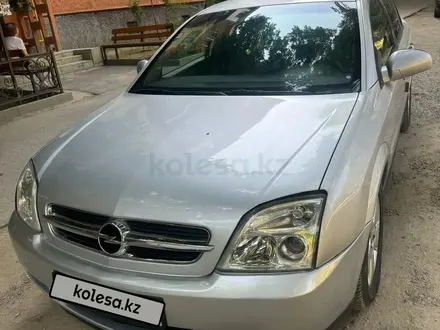 Opel Vectra 2004 года за 2 400 000 тг. в Тараз – фото 2