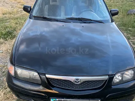 Mazda 626 2002 года за 2 500 000 тг. в Шымкент – фото 6