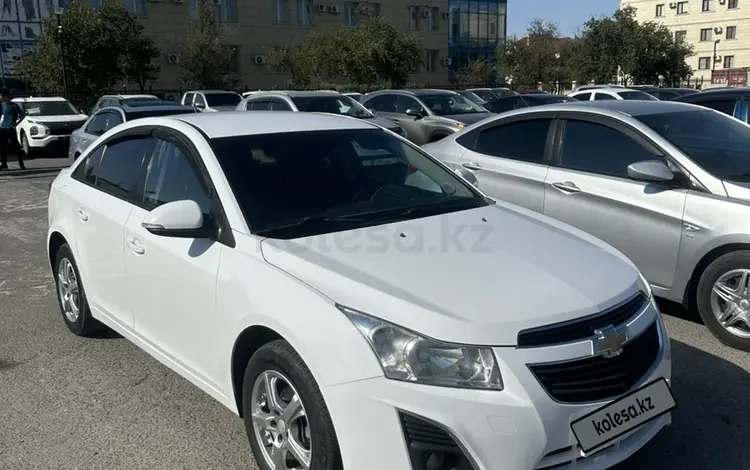 Chevrolet Cruze 2014 годаүшін4 800 000 тг. в Актау