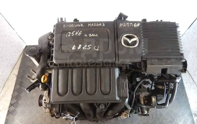 Двигатель Mazda 3 z6 1.6 за 400 000 тг. в Астана