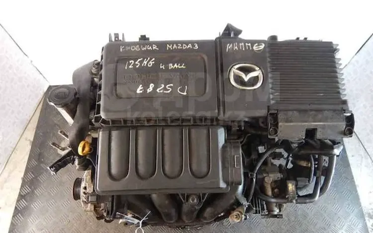 Двигатель Mazda 3 z6 1.6for400 000 тг. в Астана