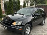 Lexus RX 300 2001 годаүшін5 500 000 тг. в Алматы – фото 3