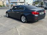 BMW 528 2012 года за 6 500 000 тг. в Алматы