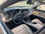 BMW 528 2012 года за 6 500 000 тг. в Алматы – фото 5