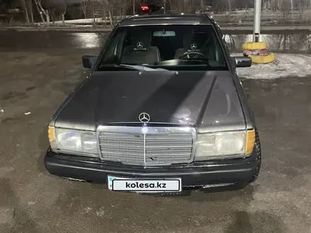 Mercedes-Benz 190 1990 года за 950 000 тг. в Шахтинск – фото 2