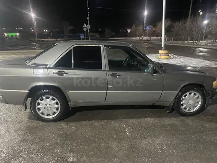 Mercedes-Benz 190 1990 года за 950 000 тг. в Шахтинск – фото 7