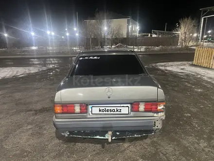 Mercedes-Benz 190 1990 года за 950 000 тг. в Шахтинск – фото 8