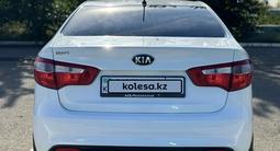 Kia Rio 2014 года за 5 750 000 тг. в Павлодар – фото 5