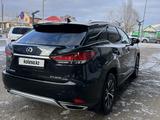 Lexus RX 200t 2022 годаүшін26 900 000 тг. в Актобе – фото 5