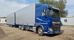 DAF  XF 2019 годаүшін49 500 000 тг. в Алматы – фото 4