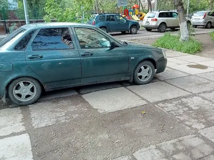 ВАЗ (Lada) Priora 2170 2007 года за 850 000 тг. в Караганда