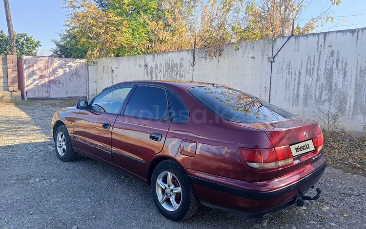 Toyota Carina E 1995 годаfor2 000 000 тг. в Шымкент