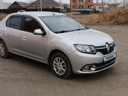 Renault Logan 2016 года за 4 500 000 тг. в Уральск – фото 2