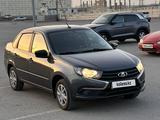 ВАЗ (Lada) Granta 2190 2020 года за 3 800 000 тг. в Караганда – фото 3