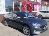 Hyundai Accent 2021 года за 6 900 000 тг. в Усть-Каменогорск – фото 2