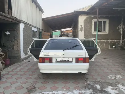 ВАЗ (Lada) 2114 2013 года за 1 600 000 тг. в Алматы – фото 4