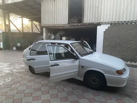 ВАЗ (Lada) 2114 2013 года за 1 600 000 тг. в Алматы – фото 5