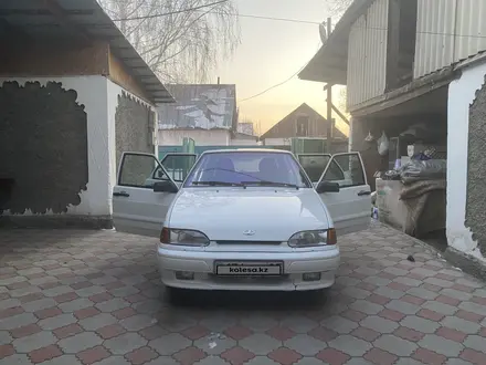 ВАЗ (Lada) 2114 2013 года за 1 600 000 тг. в Алматы – фото 6