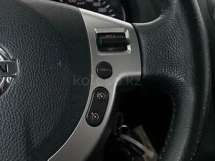 Nissan Qashqai 2011 года за 4 790 000 тг. в Шымкент – фото 23