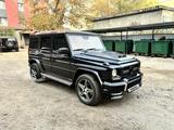 Mercedes-Benz G 500 1994 годаүшін10 000 000 тг. в Семей – фото 5