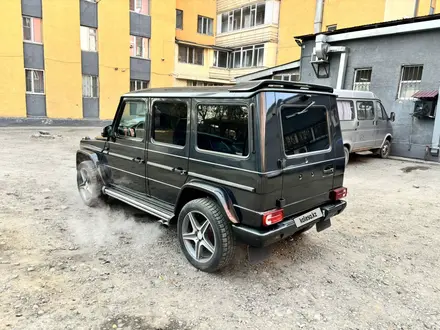 Mercedes-Benz G 500 1994 года за 10 000 000 тг. в Семей – фото 8