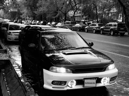 Subaru Legacy 1996 года за 1 900 000 тг. в Алматы – фото 8
