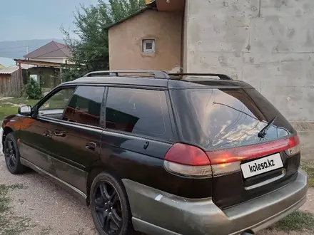 Subaru Legacy 1996 года за 1 900 000 тг. в Алматы – фото 5