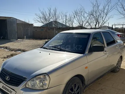 ВАЗ (Lada) Priora 2170 2008 года за 1 500 000 тг. в Бейнеу – фото 7