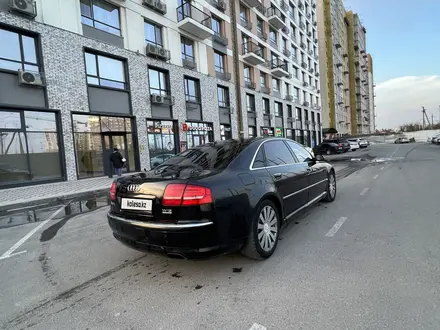 Audi A8 2007 года за 4 000 000 тг. в Шымкент – фото 18
