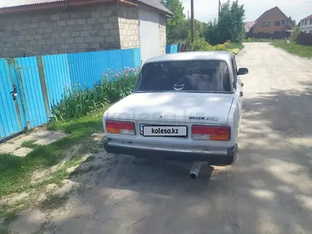 ВАЗ (Lada) 2107 2006 года за 700 000 тг. в Усть-Каменогорск – фото 2