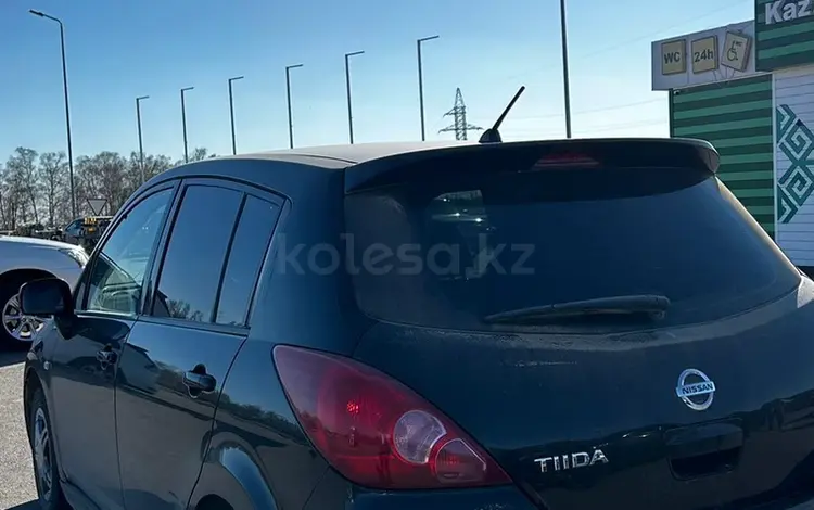 Nissan Tiida 2013 года за 5 300 000 тг. в Астана
