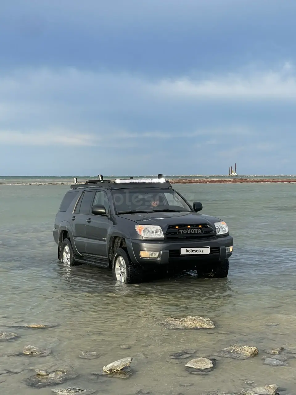 Тойота 4Runner, 2005