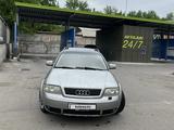 Audi A6 allroad 2002 года за 3 000 000 тг. в Алматы – фото 4
