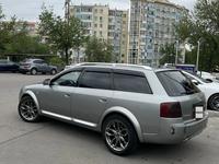 Audi A6 allroad 2002 годаүшін3 000 000 тг. в Алматы