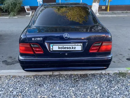 Mercedes-Benz E 230 1995 года за 1 900 000 тг. в Кызылорда – фото 6