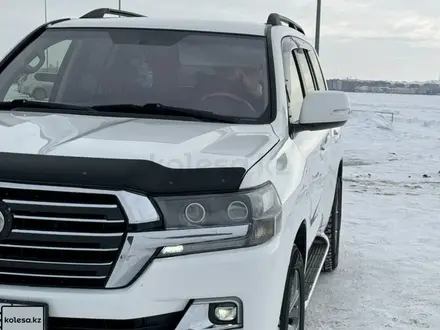 Toyota Land Cruiser 2012 года за 20 000 000 тг. в Астана – фото 5