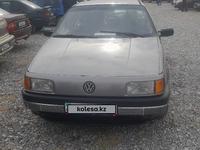 Volkswagen Passat 1990 года за 1 300 000 тг. в Шымкент