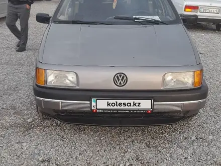 Volkswagen Passat 1990 года за 1 300 000 тг. в Шымкент – фото 6