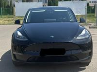 Tesla Model Y 2022 года за 30 000 000 тг. в Алматы